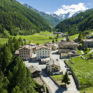 Martedì 20 ottobre, interruzione dei servizi di telecomunicazione nella vallata di Valgrisenche