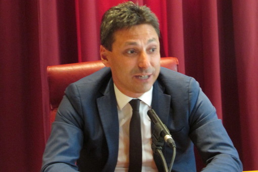 L'assessore regionale Laurent Vierin