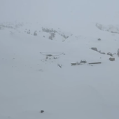 Valanga a Punta Paletta, soccorritori in azione nel buio della bufera: missione estrema a Saint-Nicolas