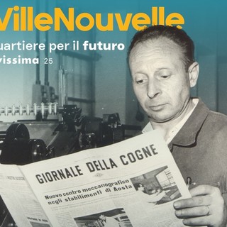 Ville Nouvelle, il fuoco nelle carte; un quartiere operaio tra memoria, polvere e domani