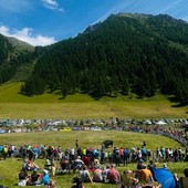 L'arena di Vertosan (ph archivio 2024)