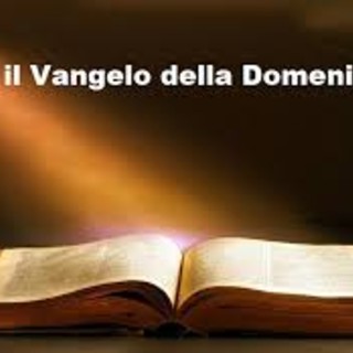 VANGELO DELLA DOMENICA: Disubbidire alla tristezza