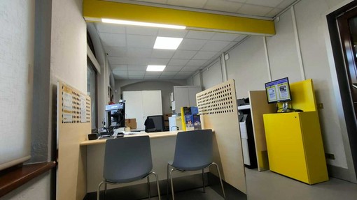 Poste Italiane: nuovamente operativo l’ufficio postale Polis di Valgrisenche Poste Italiane: nuovamente operativo l’ufficio postale Polis di Valgrisenche