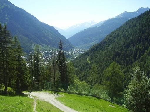 Due video per promuovere il turismo nella vallata del Monte Bianco