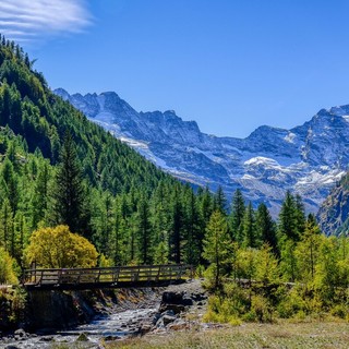 Da Aosta ai 4mila, la Valle d’Aosta tra natura, storia e alta montagna nelle quattro puntate su Rai2