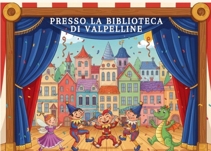 Magia e mistero a Valpelline: i burattini raccontano “La Counta de Mully”
