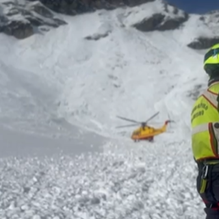 Ancora una valanga, ancora una vittima sulle nostre montagne