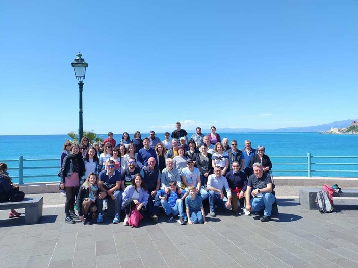 I volontari in relax I volontari in relax