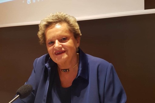 Maria Grazia Vacchina, presidente Cittadinanzattiva VdA