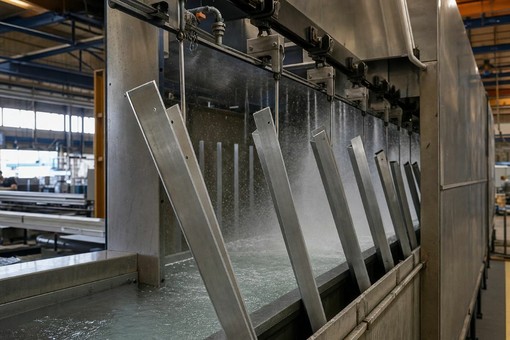 Verniciatura a polvere, perché la preparazione della superficie conta quanto il rivestimento finale