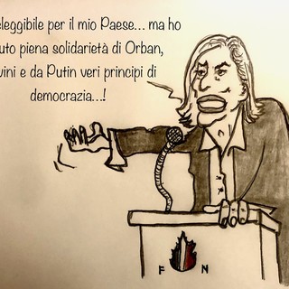 Vignetta di Salvatore Battaglia