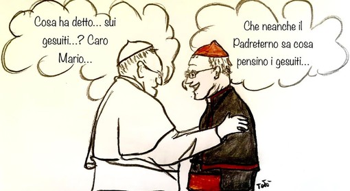 Ultimissime dalla Città del Vaticano: Nomine cardinalizie, Delpini punge il Papa: nemmeno Dio sa cosa pensano i gesuiti...