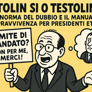 Testolin sì o Testolin no