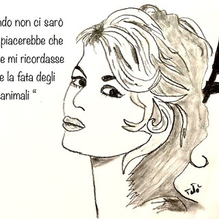 Addio a Brigitte Bardot, musa di una vita: fu il simbolo dell’erotismo francese, poi paladina degli animali Addio a Brigitte Bardot, musa di una vita: fu il simbolo dell’erotismo francese, poi paladina degli animali