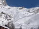 Tragedia sfiorata a Cervinia: valanga investe uno sciatore