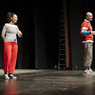 XXII Festival di teatro per ragazzi e ragazze della città di Aosta - “Enfanthéâtre”