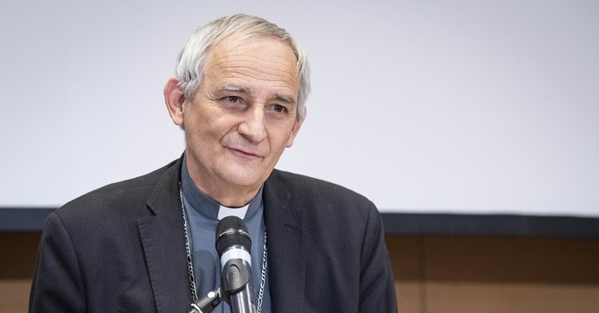 Card. Matteo Zuppi Card. Matteo Zuppi