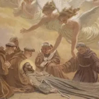 Inizia un lungo anno di celebrazioni e eventi per gli 800 anni del transito di San Francesco