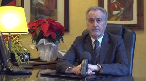 Il presidente del Consiglio Valle Andrea Rosset