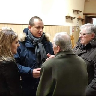 Luca Girasole, già assessore comune Aosta