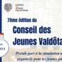 Conseil des Jeunes Valdôtains 2024: le dépôt des candidatures du 2 au 20 avril