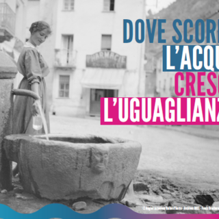 L’acqua al centro della comunità: il BIM promuove tre eventi per la Giornata mondiale dell’acqua