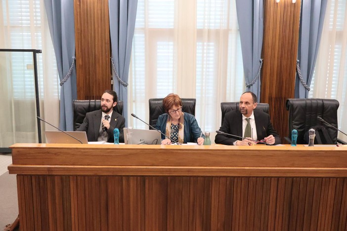 I consiglieri regionali di AVS