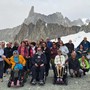 AISM Valle d'Aosta conquista il Monte Bianco: a Skyway una giornata che dimostra come l'accessibilità possa portare tutti in vetta