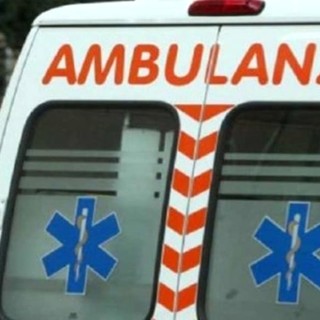 Incidente stradale a Villeneuve, 85enne ferito