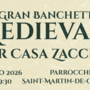 Il banchetto che misura la coscienza di una comunità