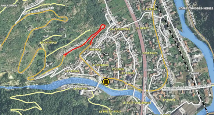 Modifiche alla circolazione lungo le strade regionali di Champorcher, di Roisan e della Val d’Ayas