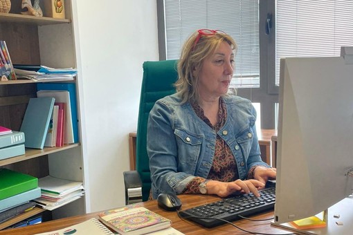 Alessia Démé segretaria Cisl scuola VdA