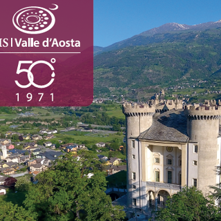 50° anniversario di  AIS Valle d'Aosta. 50 Anni di passione e gusto