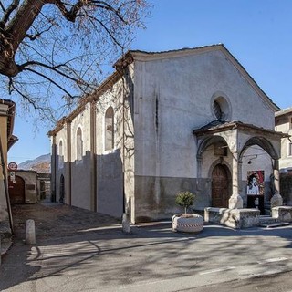 San Lorenzo, l'arte di Chicco Margaroli si svela: al via le visite guidate con gli artisti