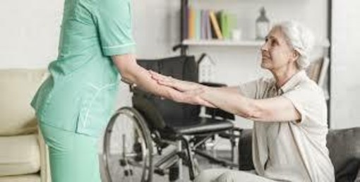 Nella Petite Patrie  boom dell’assistenza a domicilio: 3.225 anziani seguiti, quattordici volte più del 2019