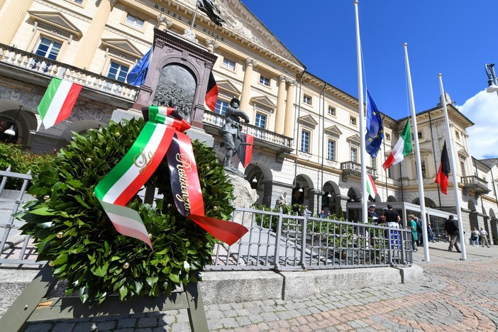 80° Anniversario della Liberazione – Franco Manes: “Il 25 aprile non è una ritualità, è una scelta di verità”