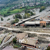 Alluvione del 2000, a 26 anni dalla tragedia la Valle d’Aosta rafforza la Protezione civile