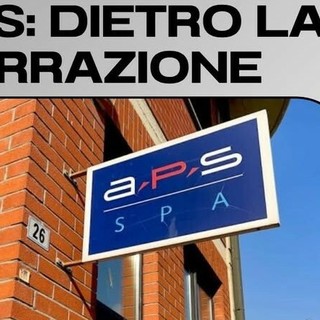 Parte della foto che accompagnava il post toto dopo qualche ora