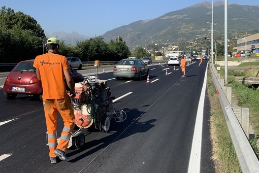 Anas destina 5 milioni di euro per manutenzione strade statali valdostane