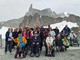 AISM Valle d'Aosta conquista il Monte Bianco: a Skyway una giornata che dimostra come l'accessibilità possa portare tutti in vetta AISM Valle d'Aosta conquista il Monte Bianco: a Skyway una giornata che dimostra come l'accessibilità possa portare tutti in vetta