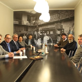 Incontro all'Adava