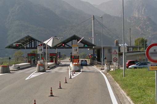 Autostrada A5 Aosta/Torino è aperta al traffico