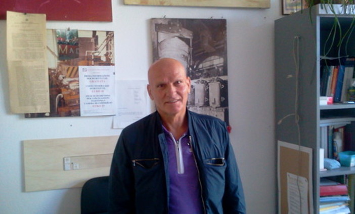 Bruno Albertinelli, presidente Federconsumatori VdA Bruno Albertinelli, presidente Federconsumatori VdA
