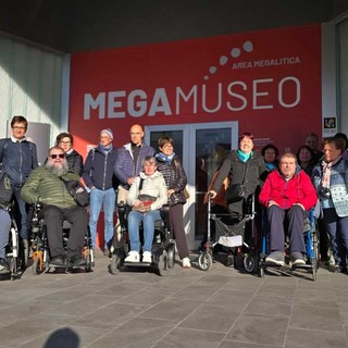 Un giorno al MegaMuseo, tra storia e solidarietà