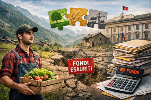 Quando mancano soldi per creare e salvare il lavoro