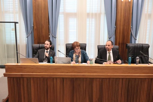 I consiglieri regionali di AVS I consiglieri regionali di AVS