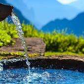 Martedì 22 marzo 2022: giornata mondiale dell’acqua