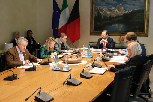 Sussidiarietà europea e autonomia regionale, Aggravi punta sul ruolo delle Assemblee legislative