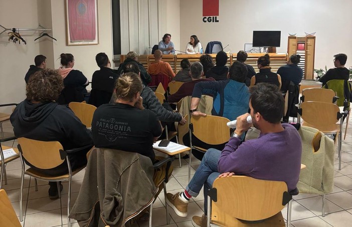 Assemblea ambulanzieri