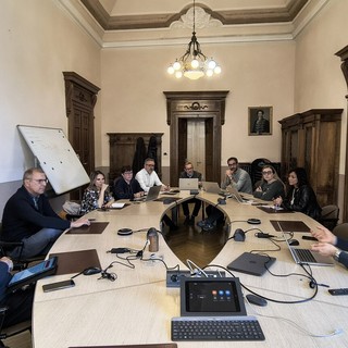 La Giunta municipale di Aosta